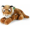 Rappa Plyšový tiger ležiaci 36 cm ECO-FRIENDLY Rappa Plyšový tiger ležiaci 36 cm ECO-FRIENDLY