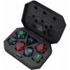Tlama games Sada elektronických nabíjecích LED kostek pro RPG