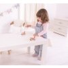 Bigjigs Toys drevené naťahovacie lietadlo 1ks