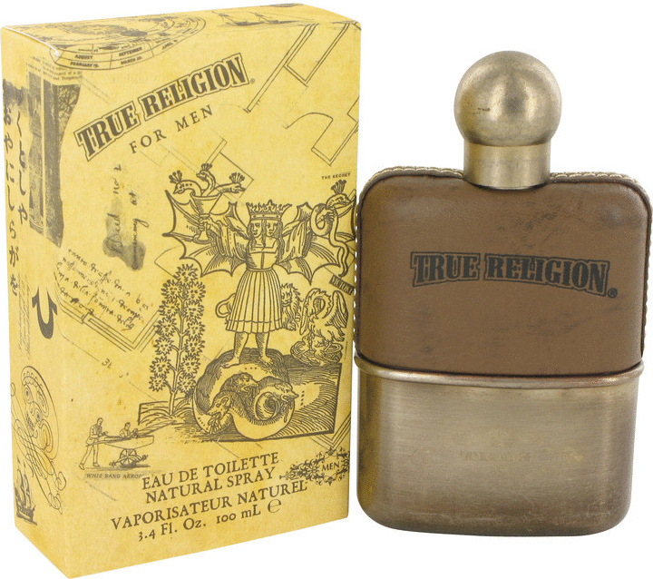 True Religion toaletná voda pánska 100 ml