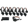 Hollyland Solidcom C1 Pro Wireless Intercom System with 8 ENC headsets Hollyland Solidcom C1 Pro Wireless Intercom System with 8 ENC headsets