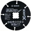 Bosch Karbidový rezný kotúč Multi Wheel X-LOCK, 115 mm Bosch Karbidový rezný kotúč Multi Wheel X-LOCK, 115 mm