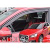 Deflektory na Audi Q2, 5-dverová, r.v.: 2016 - Deflektory na Audi Q2, 5-dverová, r.v.: 2016 -