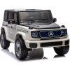 SUV Megacar Mercedes EQG 4x4 4x45W 12V 9Ah biela