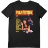 Pánské tričko Pulp Fiction vel. L Pánské tričko Pulp Fiction vel. L