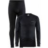 Craft Core Dry Baselayer set, černá, vel.: L Craft Core Dry Baselayer set, černá, vel.: L