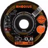 Rhodius 207056 | Rezný kotúč 30 x 0,8 x 6,0 mm, XT8 EXACT Rhodius 207056 | Rezný kotúč 30 x 0,8 x 6,0 mm, XT8 EXACT