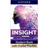 Insight Advanced Student´s Book with Online Practice Pack, 2 nd Insight Advanced Student´s Book with Online Practice Pack, 2 nd