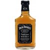 Jack Daniel's Black 40% 0,2 l (čistá fľaša)
