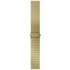 Garett univerzální řemínek 20 mm, zlatý kovový, typ Solid STRAP_GLD_STL_SOLID_20MM Garett univerzální řemínek 20 mm, zlatý kovový, typ Solid STRAP_GLD_STL_SOLID_20MM