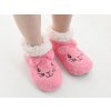 PESAIL® Domáca obuv ZAJAČIK - svetlo ružová (vel.35-38), PESAIL® Domáca obuv ZAJAČIK - svetlo ružová (vel.35-38),