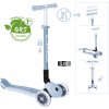 GLOBBER PRIMO FOLDABLE LIGHTS ECO čučoriedka, so svetelnými valčekmi GLOBBER PRIMO FOLDABLE LIGHTS ECO čučoriedka, so svetelnými valčekmi
