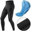 Dlhé cyklistické nohavice Rockbros 3XL čierne Dlhé cyklistické nohavice Rockbros 3XL čierne