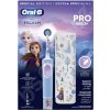 ORAL-B Pro Kids Ľadové kráľovstvo Elektrická zubná kefka ORAL-B Pro Kids Ľadové kráľovstvo Elektrická zubná kefka
