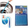 SANI STICKS Tyčinky na čistenie odtoku - sani sticks 12 ks