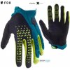 Fox Pawtector V24 rukavice, maui modrá, L