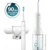 Philips Sonicare DiamondClean 9000 + Power Flosser HX3866/41 Sonická zubná kefka a prenosná ústna sprcha Philips Sonicare DiamondClean 9000 + Power Flosser HX3866/41 Sonická zubná kefka a prenosná ústna sprcha
