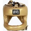 Boxerská prilba Cleto Reyes With Round Face Bar gold Boxerská prilba Cleto Reyes With Round Face Bar gold