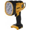 DEW DeWALT DCL043-XJ LED pracovné svetlo čierna, žltá DEW DeWALT DCL043-XJ LED pracovné svetlo čierna, žltá