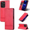 Knižkové puzdro Xiaomi Redmi 15C 4G / 5G / Poco C85 AZNS ružovo-červené Knižkové puzdro Xiaomi Redmi 15C 4G / 5G / Poco C85 AZNS ružovo-červené
