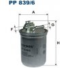 Palivový filter FILTRON PP 839/6 Palivový filter FILTRON PP 839/6