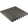WPC dlaždice G21 Palmyra, Incana 2,3 x 30 x 30 cm, 6391005 WPC dlaždice G21 Palmyra, Incana 2,3 x 30 x 30 cm, 6391005