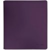 UltraPro Album Vivid 12 Pocket Zippered Pro Binder - Midnight Plum 480 UltraPro Album Vivid 12 Pocket Zippered Pro Binder - Midnight Plum 480
