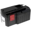 Powery Akumulátor FESTOOL (FESTO) BPS15,6 NiMH 3000mAh 15,6V - neoriginálny Powery Akumulátor FESTOOL (FESTO) BPS15,6 NiMH 3000mAh 15,6V - neoriginálny