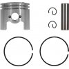 Kompletný piest pre krovinorezy Husqvarna 143R II 443RB 541RS 541RST 542RBS 143AE15 40 mm (OEM 505296901) Kompletný piest pre krovinorezy Husqvarna 143R II 443RB 541RS 541RST 542RBS 143AE15 40 mm (OEM 505296901)