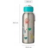 Little Dutch Termofľaša 350 ml Fairy Garden