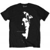 Amy Winehouse Tričko Scarf Portrait Unisex Black XL Amy Winehouse Tričko Scarf Portrait Unisex Black XL