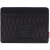 Herschel Charlie Cardholder Black Diamond/Black Herschel Charlie Cardholder Black Diamond/Black