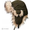 Fjällräven Nordic Heater čiapka, dark olive L Fjällräven Nordic Heater čiapka, dark olive L
