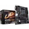 Základná doska Gigabyte A520M S2H micro ATX AMD Ryzen AM4 2x DDR4 Základná doska Gigabyte A520M S2H micro ATX AMD Ryzen AM4 2x DDR4