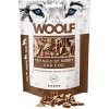 WOOLF pochúťky pre psov Triangle - králik a ryba - 100g WOOLF pochúťky pre psov Triangle - králik a ryba - 100g