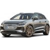 Priečniky Aurilis Edge Black pre Audi Q4 e-tron 2021- s integrovanými pozdĺžnikmi Priečniky Aurilis Edge Black pre Audi Q4 e-tron 2021- s integrovanými pozdĺžnikmi