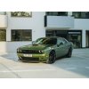 Jazda na Dodge Challenger HEMI V8 po okreskách Jazda na Dodge Challenger HEMI V8 po okreskách