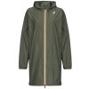 K-Way Bundy Windstopper LE VRAI 4.0 EIFFEL EAST 100% NYLON RECYCLED Kaki K-Way Bundy Windstopper LE VRAI 4.0 EIFFEL EAST 100% NYLON RECYCLED Kaki