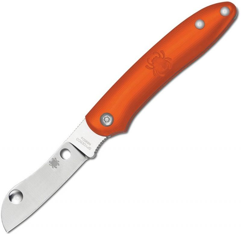 Spyderco Roadie Lightweight C189OR