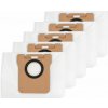 5x Vrecko do vysávača XIAOMI ROBOT VACUUM X10 X10+ X20+ X20 MAX X20 PRO 5x Vrecko do vysávača XIAOMI ROBOT VACUUM X10 X10+ X20+ X20 MAX X20 PRO