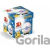 RAVENSBURGER 3D Puzzleball Pokémon Heal Ball - 54 ks RAVENSBURGER 3D Puzzleball Pokémon Heal Ball - 54 ks