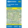 Piccole Dolomiti, Pasubio (Tabacco - 056) - turistická mapa | knihynahory.cz Piccole Dolomiti, Pasubio (Tabacco - 056) - turistická mapa | knihynahory.cz