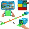 HOT WHEELS TRACK BUILDER SÚPRAVA DRÁH TOXICKÝ SKOK BOX + AUTÍČKO HKX47 HOT WHEELS TRACK BUILDER SÚPRAVA DRÁH TOXICKÝ SKOK BOX + AUTÍČKO HKX47