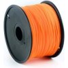 GEMBIRD Tlačová struna (filament) PLA, 1,75 mm, 1 kg, oranžová GEMBIRD Tlačová struna (filament) PLA, 1,75 mm, 1 kg, oranžová