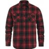 pánska košeľa HORSEFEATHERS DOUGH SHIRT REDWOOD XL pánska košeľa HORSEFEATHERS DOUGH SHIRT REDWOOD XL