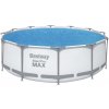 Bestway Solárna plachta na bazén, Ø 356 cm (100390828) Bestway Solárna plachta na bazén, Ø 356 cm (100390828)