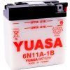 Motobatéria YUASA (originál) 6N11A-1B, 6V, 11Ah Motobatéria YUASA (originál) 6N11A-1B, 6V, 11Ah