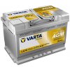 Trakčná batéria Varta Professional Dual Purpose AGM 840 070 076, 12V - 70Ah, LA70 Trakčná batéria Varta Professional Dual Purpose AGM 840 070 076, 12V - 70Ah, LA70