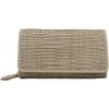 Rovicky R-614-DDW béžová dámska kožená peňaženka 10 x 17 x 3,5 cm Rovicky R-614-DDW béžová dámska kožená peňaženka 10 x 17 x 3,5 cm