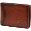 EL FORREST 851/A-29 RFID hnedá pánska kožená peňaženka 11 x 8 x 2,5 cm EL FORREST 851/A-29 RFID hnedá pánska kožená peňaženka 11 x 8 x 2,5 cm